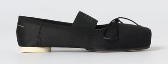 Maison Margiela Ballet Flat MM6 MAISON MARGIELA Woman color Black