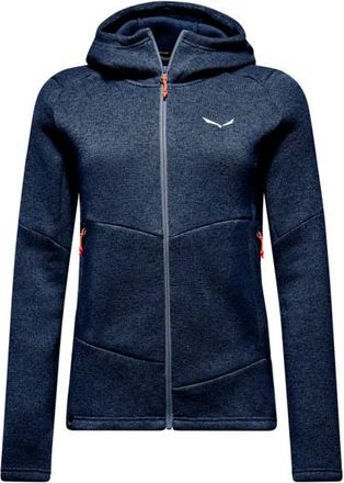 Salewa Puez Rocca PL HD Jacket Fleecejacke f&uuml;r Damen | blau