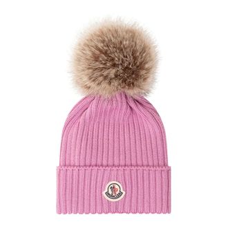 Moncler unisex, Accessoires, Roze, Maat: L