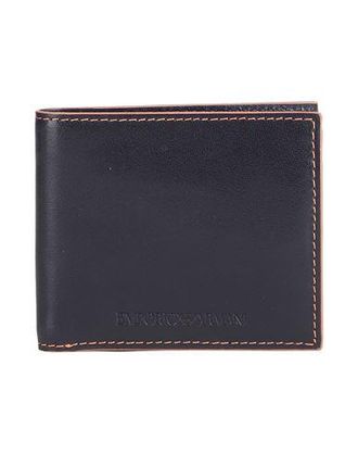 Emporio Armani Kleinlederwaren - Brieftaschen auf YOOX.COM