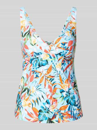 Venice Beach Tankini-Oberteil mit B&uuml;geln Modell Caru in Hellblau, Gr&ouml;&szlig;e 38B
