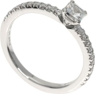 Tiffany & Co. Platinum 950 Band Ring (Pre-Owned)