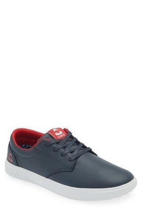 Travis Mathew The Wildcard Golf Sneaker (Men in Navy/Red at Nordstrom Rack, Size 10.5