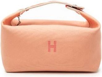 Herm&egrave;s Pre-owned Mini Bags, female, Pink, Size: ONE SIZE Pre-owned The Bride-A-Brac Mini Bag