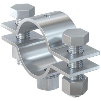 Fischer Abrazadera De Punto Fijo Ffsc 139,7 - 567734