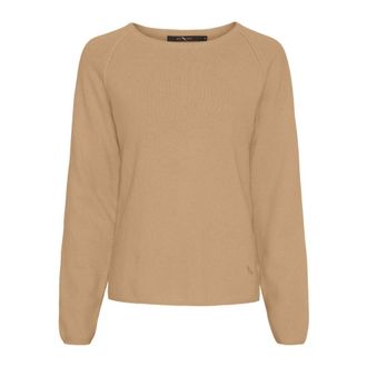 BTF-CPH Btfcph - Mia Pullover - Dames - Truien - Bruin - Maat: XS Wol
