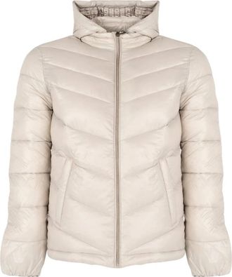 Guess Piumino - - Jackets - Uomo - Beige - L