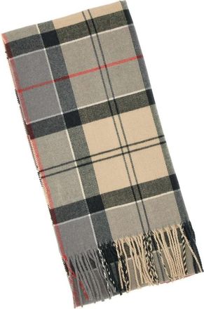 Barbour Galingale Tartan Sjaal - Heren - Wintersjaals - Veelkleurig - ONE Size - Accessoires