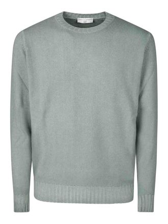 FILIPPO DE LAURENTIIS Crewneck Wool Cashmere