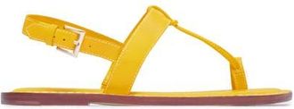 Bernardo Maverick 2 Toe Ring Sandal in Sunrise Yellow at Nordstrom, Size 9.5