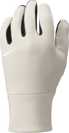 Nike Womens Phoenix Fleece Lightweight Gloves in Brown | N1011753-125