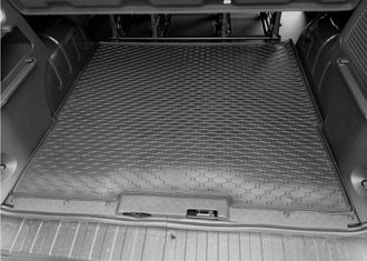 OEM Alfombrilla De Goma Para Maletero Fiat Talento 2016-2021 Rg 8 9 Personas