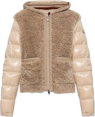Moncler Mujer, Chaquetas, Beige, Talla: L
