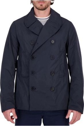 Aspesi Uomo, Cappotti, Blu, M, new