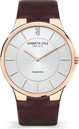 Kenneth Cole Mens Classic 44mm Quartz Watch