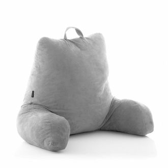 InnovaGoods Almohada De Lectura Con Apoyabrazos Huglow Innovagoods