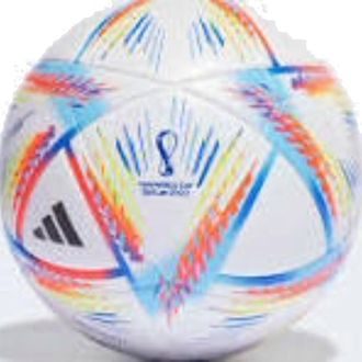 adidas Al Rihla League Ball White H57782