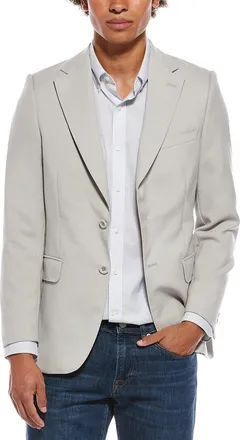 Officine G&eacute;n&eacute;rale Officine Generale Giovanni Italian Wool Jacket