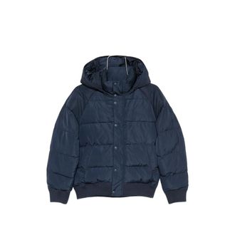 Zadig&Voltaire Kellis Quilted Hooded Jacket