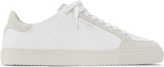 Axel Arigato Clean 90 Triple Sneaker - Heren - Sneakers - Wit - 41 EU - Leer - Schoenen