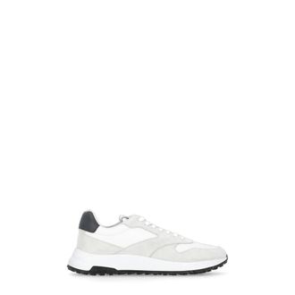 Hogan Hyperlight Sneakers - Heren - Sneakers - Wit - 42 EU - Leer - Schoenen