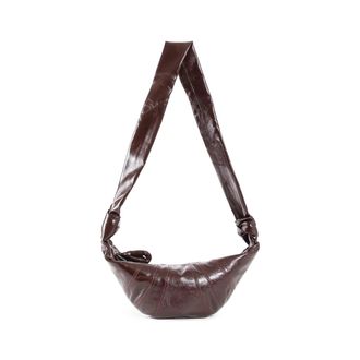 Christophe Lemaire Small croissant bag