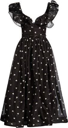 Zimmermann VESTIDOS - Vestidos midi en YOOX.COM