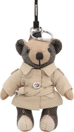 Burberry thomas Trench Keyring