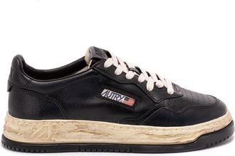 Autry Autry X Maison Mihara Sup Vint Low Sneakers