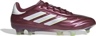 adidas Mens Copa Pure II Elite FG Football Boots in Red - Size UK 7.5