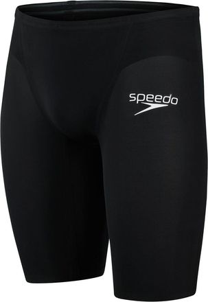 Speedo Mens LZR Valor Compression Fit Jammer Short in Black - Size 30 (Waist)