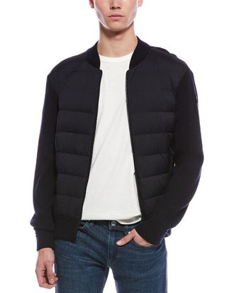 Moncler Wool Cardigan
