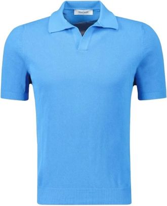 Gran Sasso Uomo, Top, Blu, L, new