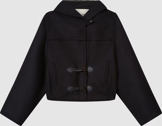 Isabel Marant Manteau Trixie Dark Navy, Vestiaire