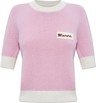 Marni Donna, Maglie, Rosa, S, new
