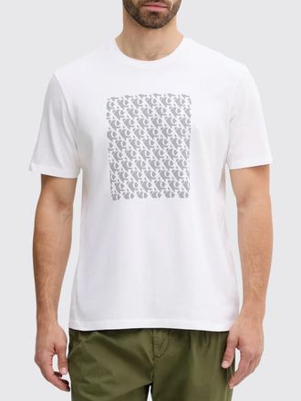 Calvin Klein Jeans T-shirt in cotone con logo Calvin Klein Jeans