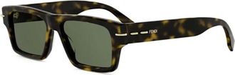 Fendi 1Qdo5I00A - unisex - Fendi - Sunglasses - Multicolor - 54 MM - Accessories