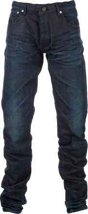 L'Eclaireur distressed jeans - men - Cotton - 33 - Blue