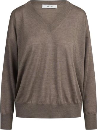 Jucca Mujer, Jerseys, Marr&oacute;n, Talla: XS