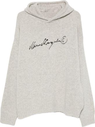 Maison Margiela Maglia Mm6 Maison Margiela Girocollo In Lana