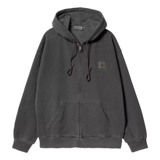Carhartt Work in Progress Hooded Nelson Jacket Black I033064-89-GD