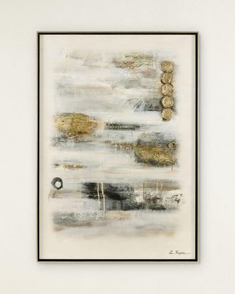 John-Richard Palais Royale Framed Giclee by Lauren Hixon