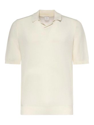 Eleventy Cotton Polo
