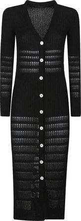 Canessa Mujer, Jerseys, Negro, Talla: M