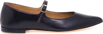 Anna F. Mujer, Zapatos, Negro, Talla: 40 EU