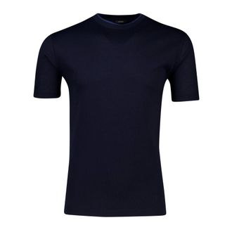 HUGO BOSS Heren, Tops, Blauw, Maat: XL