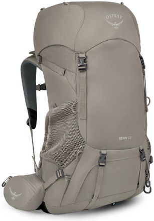 Osprey Womens Renn 50 Pack Gray