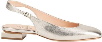AGL Agl Angie L Sling B Leather Slingback