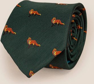 Oswin Hyde Mens Fox Green