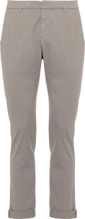 Dondup Beige Gaubert Cotton Chino Pants